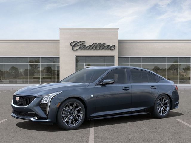 2025 Cadillac CT5 Sport