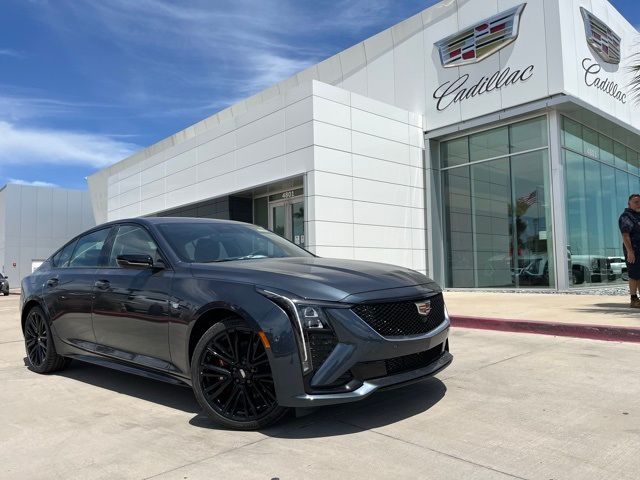 2025 Cadillac CT5 Sport