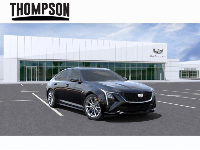 2025 Cadillac CT5 Sport