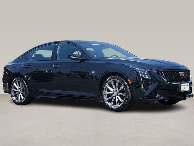 2025 Cadillac CT5 Sport