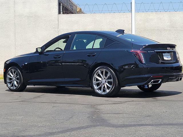 2025 Cadillac CT5 Sport