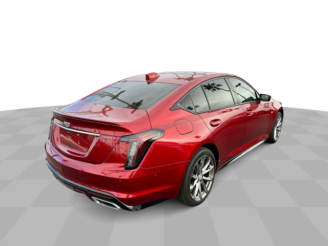 2025 Cadillac CT5 Sport