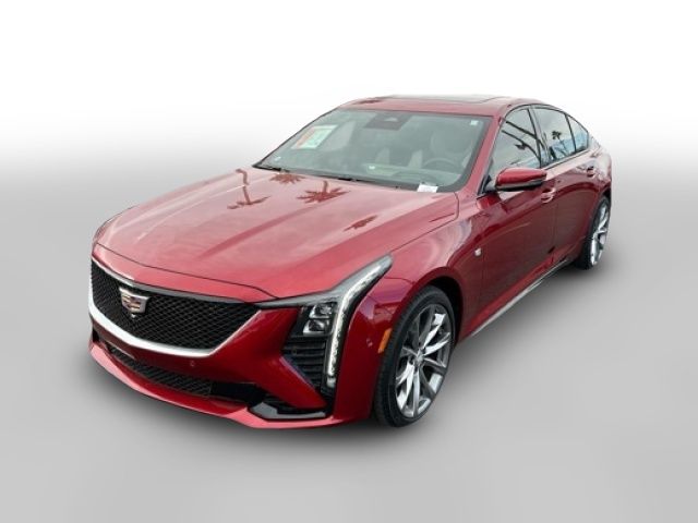 2025 Cadillac CT5 Sport