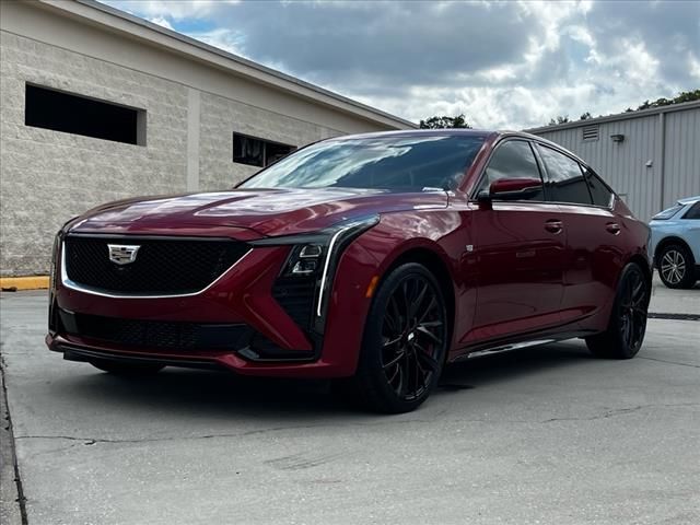 2025 Cadillac CT5 Sport