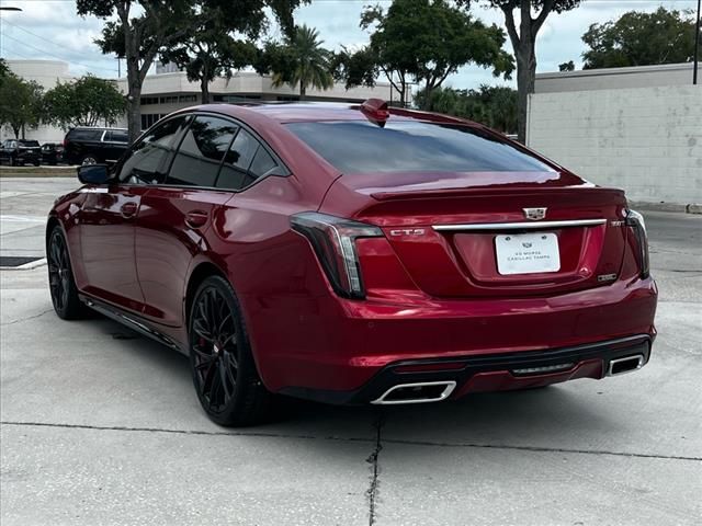 2025 Cadillac CT5 Sport