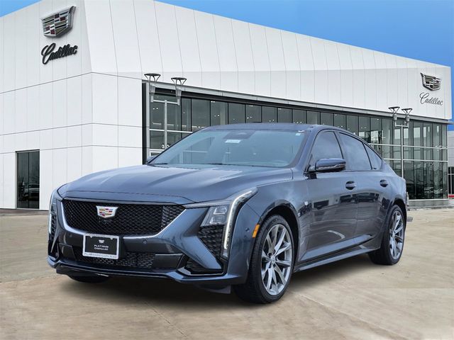 2025 Cadillac CT5 Sport