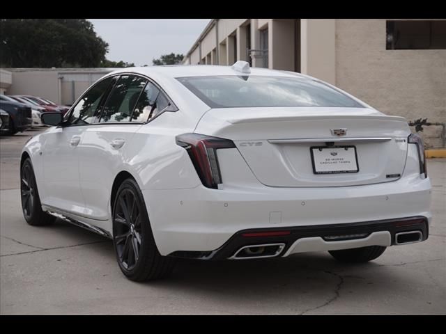 2025 Cadillac CT5 Sport