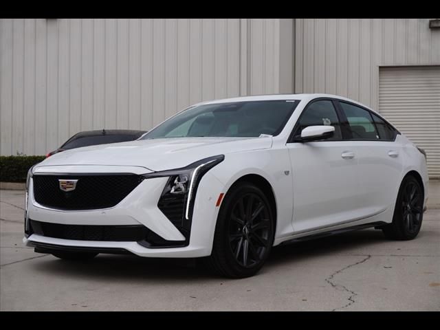 2025 Cadillac CT5 Sport