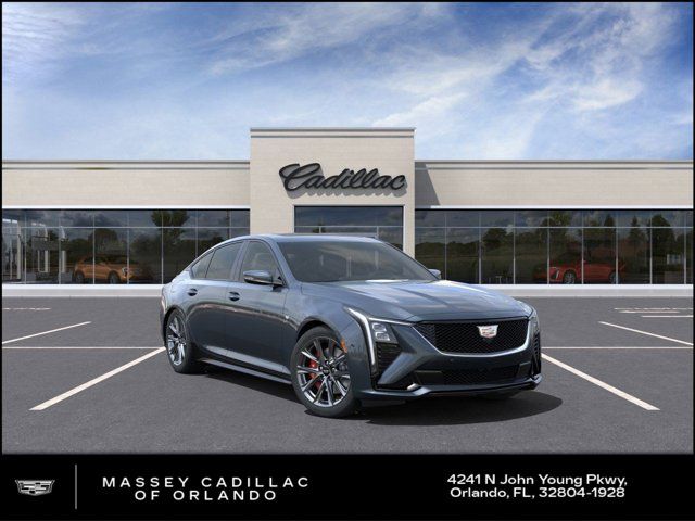 2025 Cadillac CT5 Sport