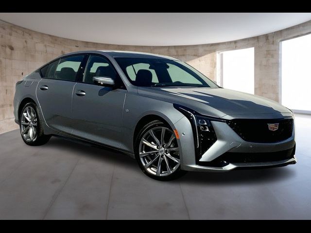 2025 Cadillac CT5 Sport