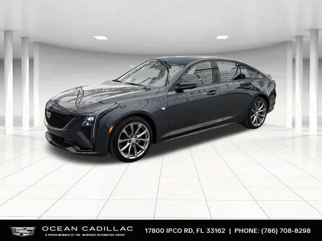 2025 Cadillac CT5 Sport