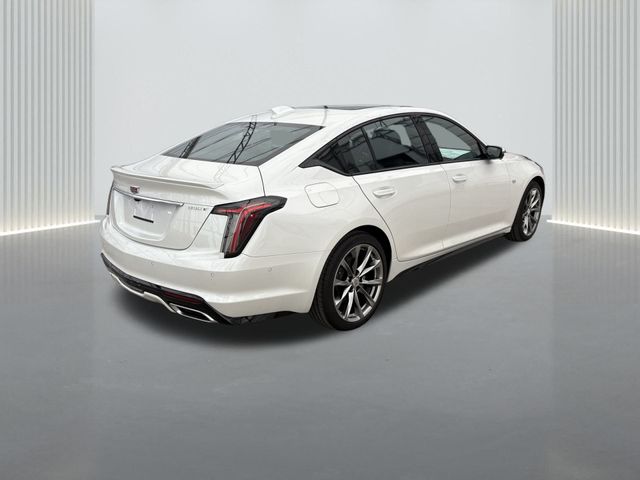 2025 Cadillac CT5 Sport