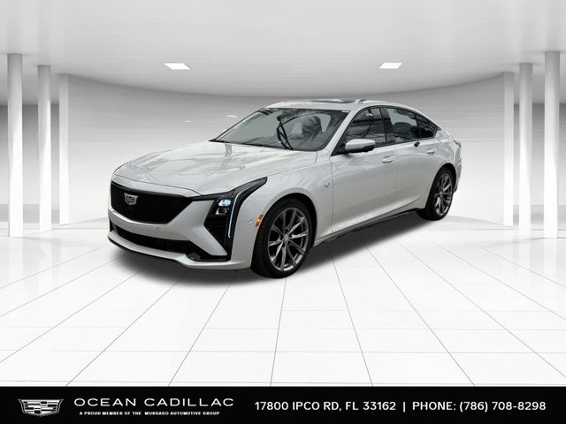 2025 Cadillac CT5 Sport