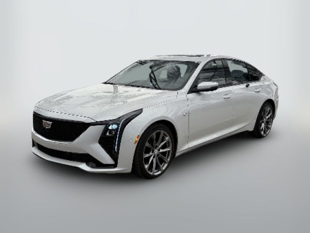 2025 Cadillac CT5 Sport