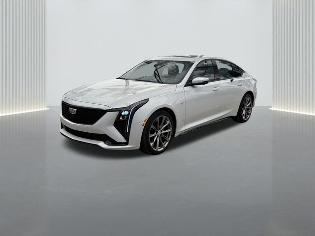 2025 Cadillac CT5 Sport