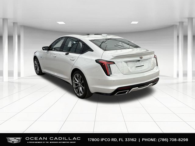 2025 Cadillac CT5 Sport