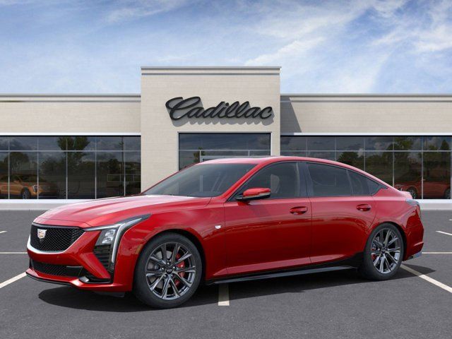 2025 Cadillac CT5 Sport