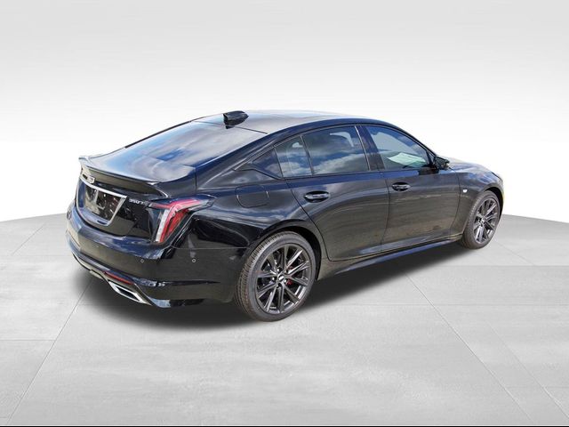 2025 Cadillac CT5 Sport