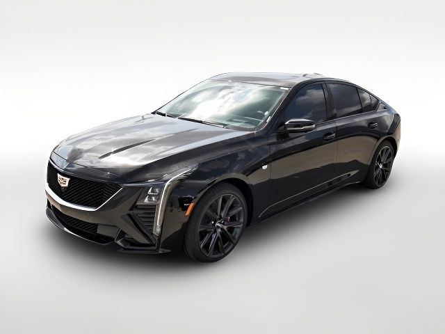 2025 Cadillac CT5 Sport