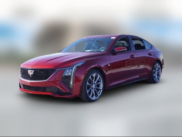 2025 Cadillac CT5 Sport