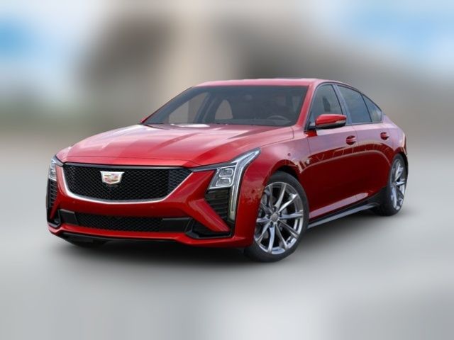 2025 Cadillac CT5 Sport