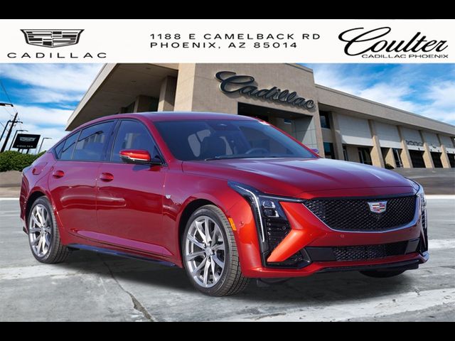 2025 Cadillac CT5 Sport