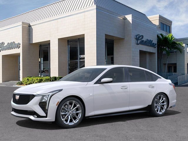 2025 Cadillac CT5 Sport