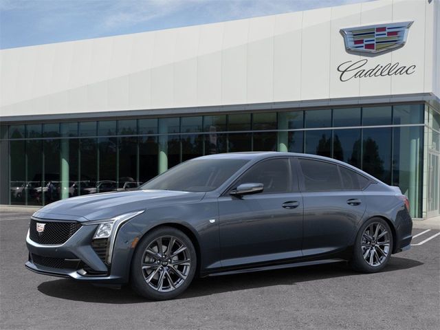 2025 Cadillac CT5 Sport