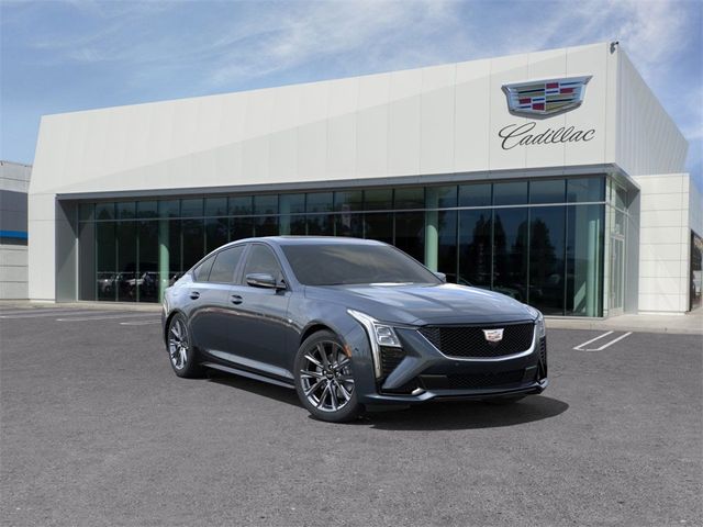 2025 Cadillac CT5 Sport