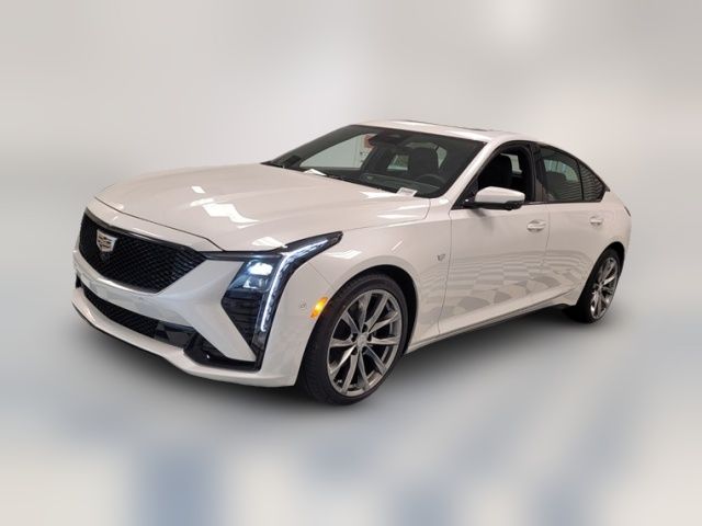 2025 Cadillac CT5 Sport