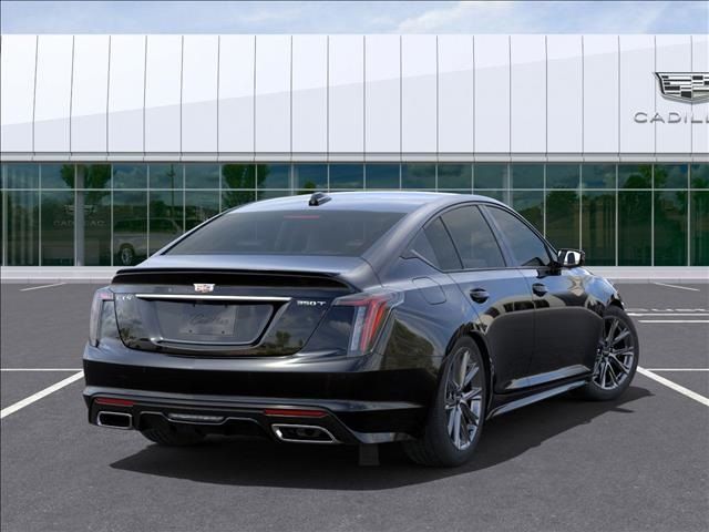 2025 Cadillac CT5 Sport