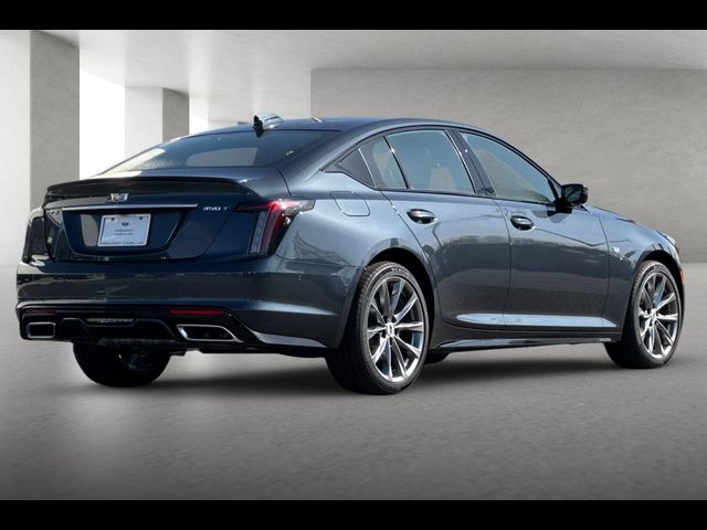 2025 Cadillac CT5 Sport