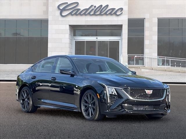 2025 Cadillac CT5 Sport