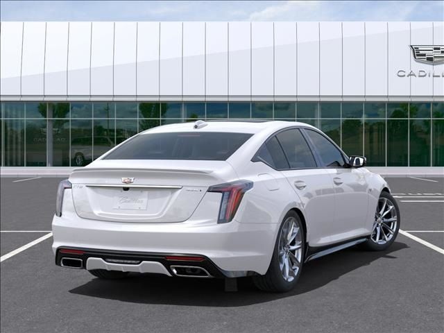 2025 Cadillac CT5 Sport