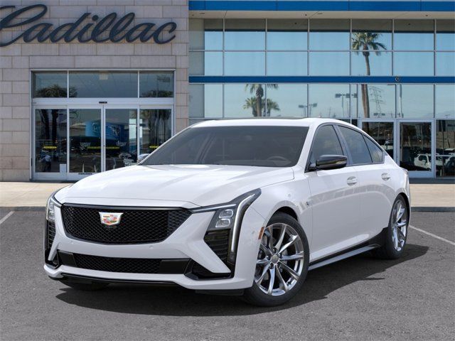 2025 Cadillac CT5 Sport