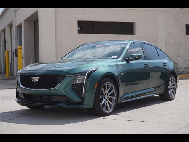 2025 Cadillac CT5 Sport