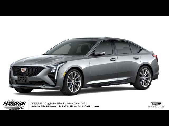 2025 Cadillac CT5 Sport