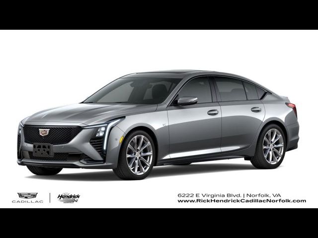 2025 Cadillac CT5 Sport