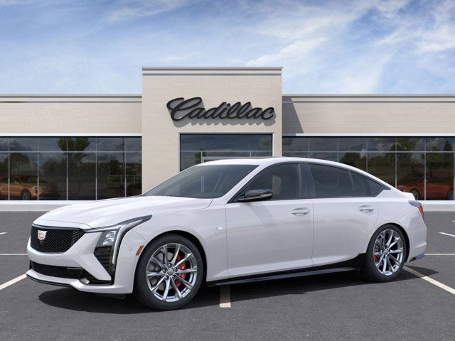 2025 Cadillac CT5 Sport