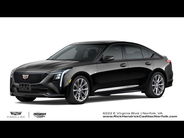 2025 Cadillac CT5 Sport