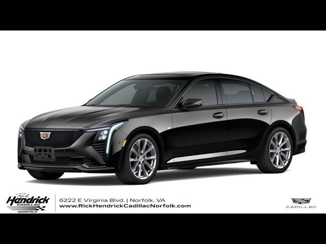 2025 Cadillac CT5 Sport