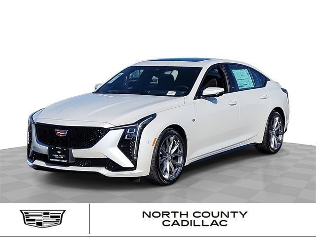 2025 Cadillac CT5 Sport