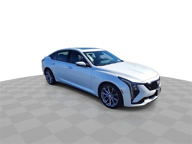 2025 Cadillac CT5 Sport