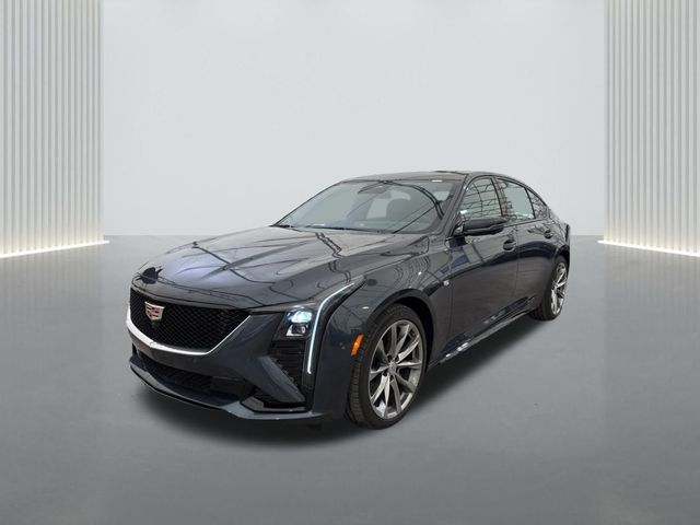 2025 Cadillac CT5 Sport