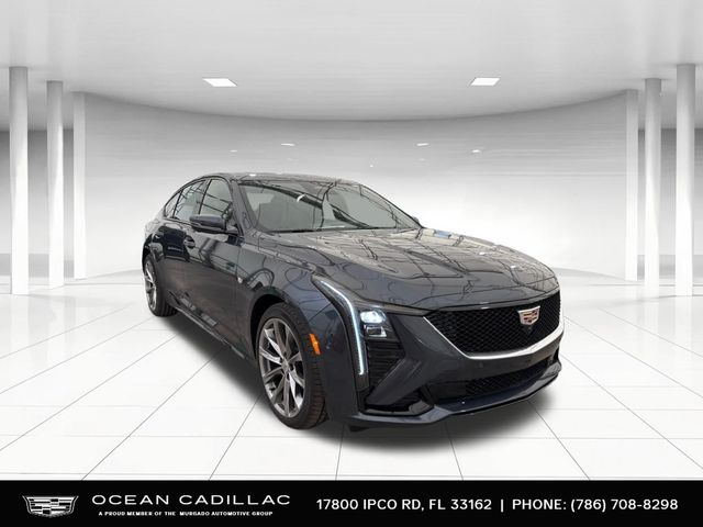 2025 Cadillac CT5 Sport