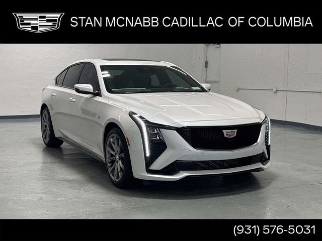 2025 Cadillac CT5 Sport