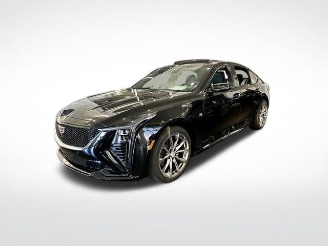 2025 Cadillac CT5 Sport