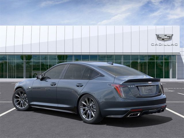 2025 Cadillac CT5 Sport