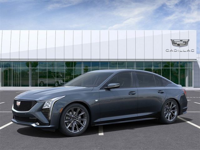 2025 Cadillac CT5 Sport