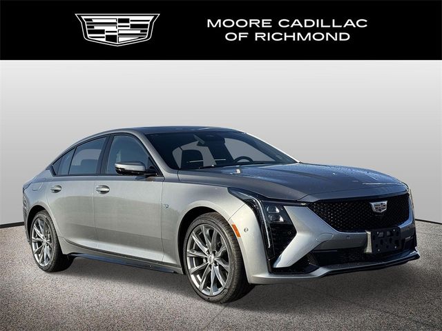 2025 Cadillac CT5 Sport